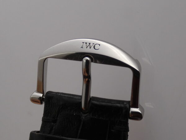 Cronografo IWC Portofino Day-Date IW3910 WITH PAPERS Anno 2017 Black Dial Automatico Acciaio