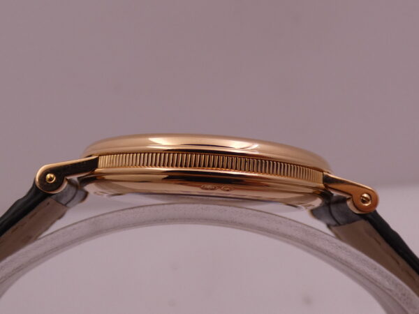 Breguet Classique Oro Rosa Massiccio 18Kt With PAPERS Anno 2017 TOP CONDITION Automatico Like New 9067