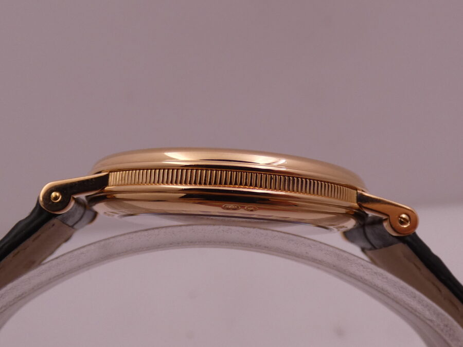 Breguet Classique Oro Rosa Massiccio18Kt BOX&PAPERS Anno 2017 TOP CONDITION Automatico Like New 9067 - immagine 14
