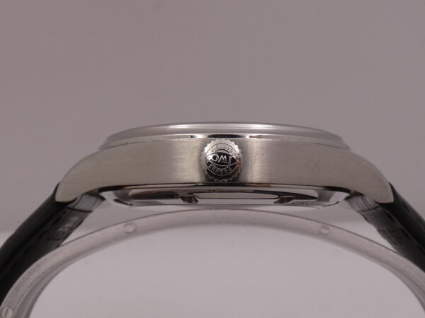 IWC Portuguese Automatico With PAPERS Anno 2021 Acciaio Ref. IW358305