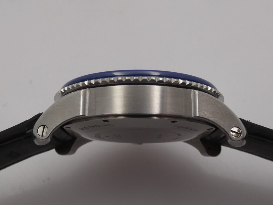 Cartier Calibre de Cartier Diver 3729 Deep Blue Dial Lunetta in Ceramica Automatico Acciaio - immagine 16