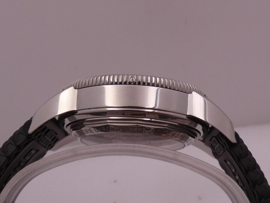 Breitling Superocean Heritage B01 AB0162 44mm BOX&PAPERS TOP CONDITION Automatico Acciaio Edizione Speciale - immagine 15