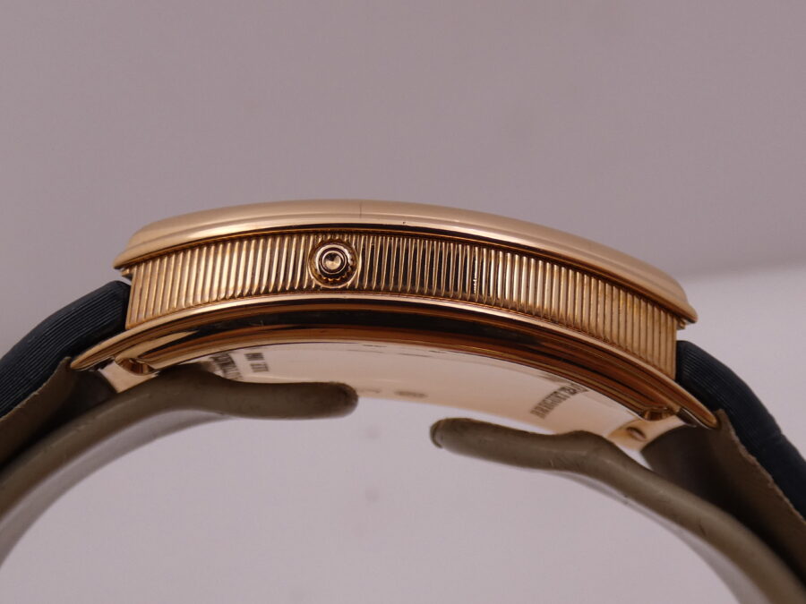 Breguet Héritage Moonphases Retrograde 8860 MOP Dial Oro Rosa 18Kt TOP CONDITION Automatico - immagine 16