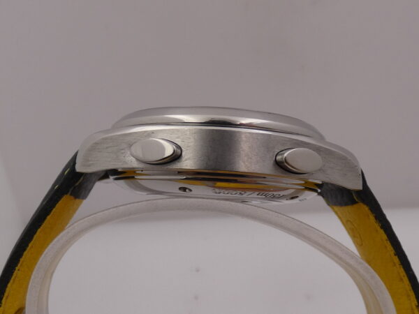 Omega Seamaster Aqua Terra Nzl-32 Regata Cronometro With PAPERS Anno 2009 Automatico Acciaio