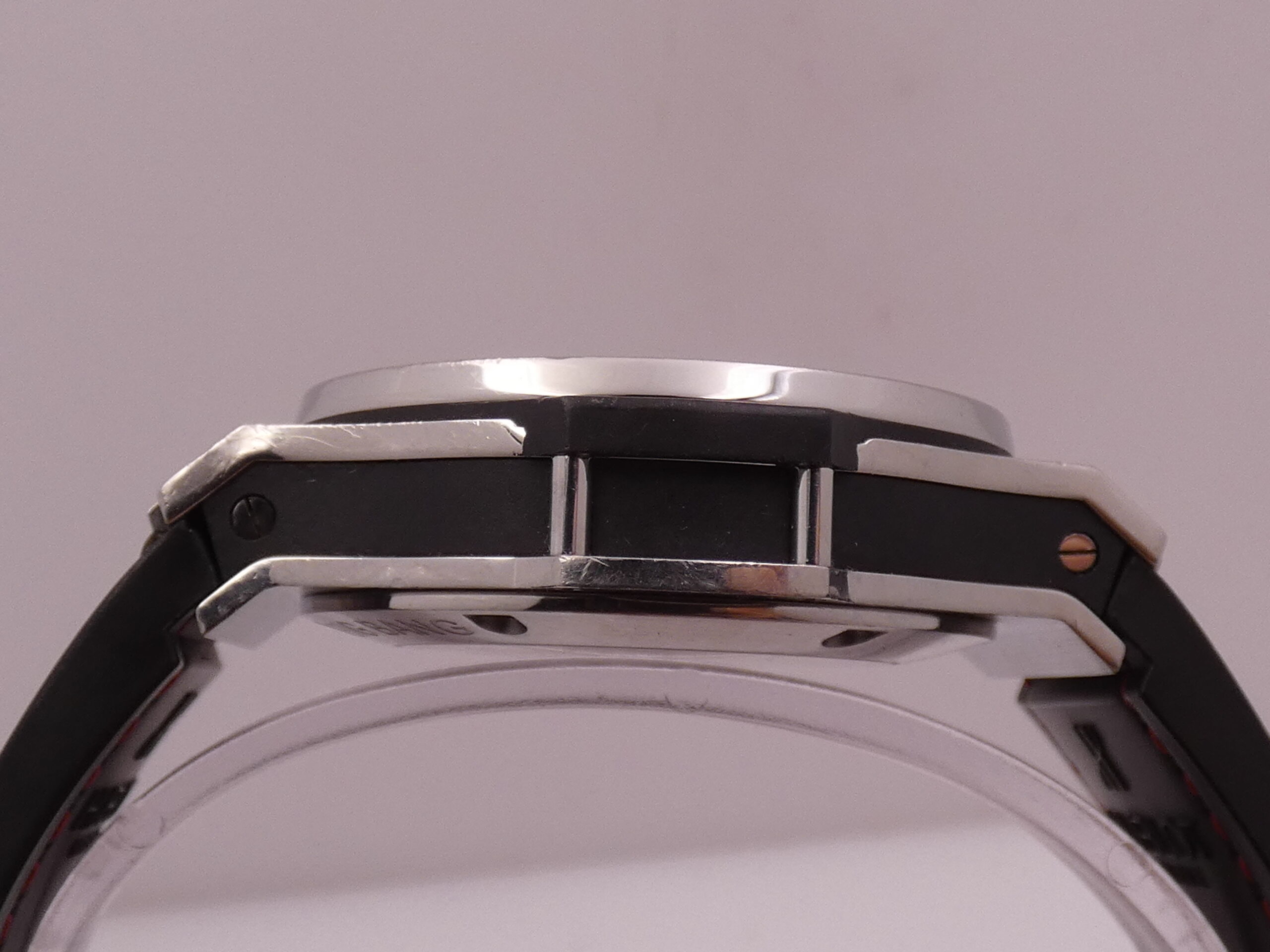Cronografo Hublot Big Bang 44 mm DIAMOND BEZEL Automatico Acciaio Ref. 301.SX.130.RX.114 - immagine 16