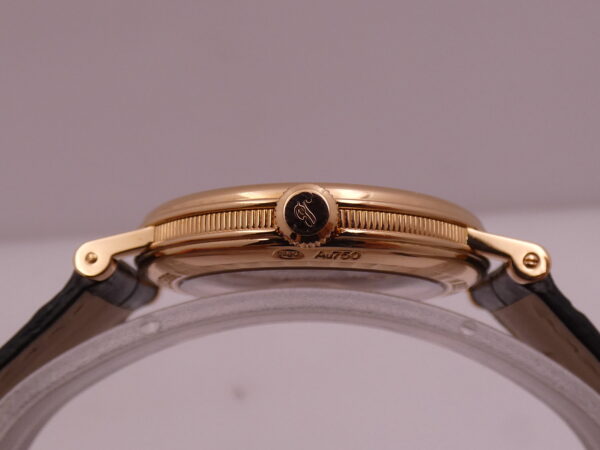 Breguet Classique Oro Rosa Massiccio 18Kt With PAPERS Anno 2017 TOP CONDITION Automatico Like New 9067