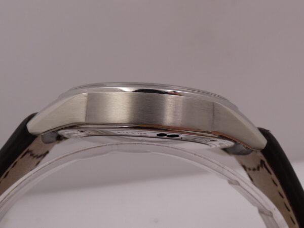 Jaeger-LeCoultre Polaris 841.8.37S Dual Crown BOX&PAPERS Anno 2019 Blue Dial Automatico Acciaio