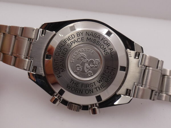 Cronografo Omega Speedmaster Mission Skylab 1 TOP CONDITION With PAPERS Anno1998 Carica Manuale Edizione Limitata