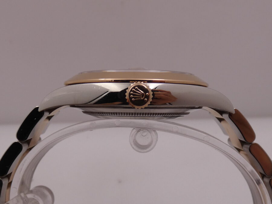Rolex Datejust 41 126301 Oro Rosa 18Kt SUNDUST BOX&PAPERS NEAR N.O.S. With Some Stickers Anno 2018 Automatico - immagine 17