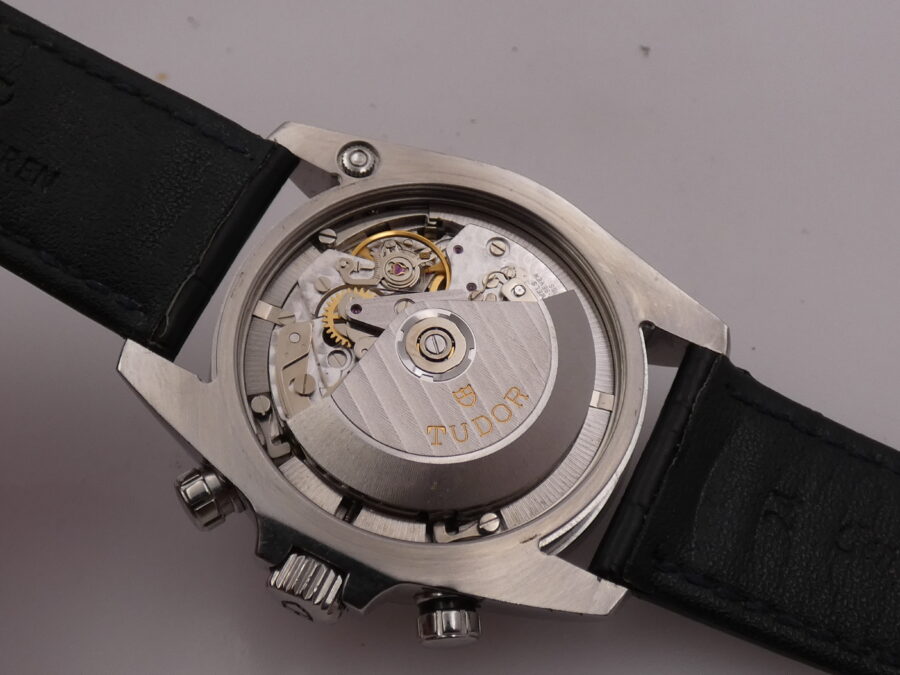 Cronografo Tudor Grantour Chrono Flyback 20530 Anno 2007 Automatico Date - immagine 17