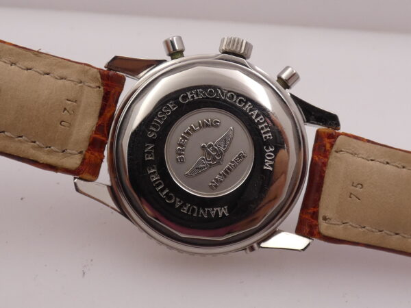 Cronografo Breitling Navitimer Airborne A33030 Anni 1990's Automatico Acciaio