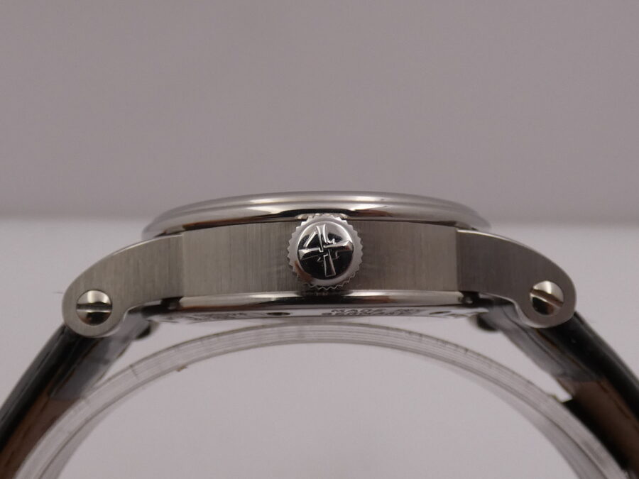Mühle Glashütte Teutonia II Medium NEW BOX&PAPERS Acciaio Automatico Edizione Limitata Mai Indossato - immagine 17