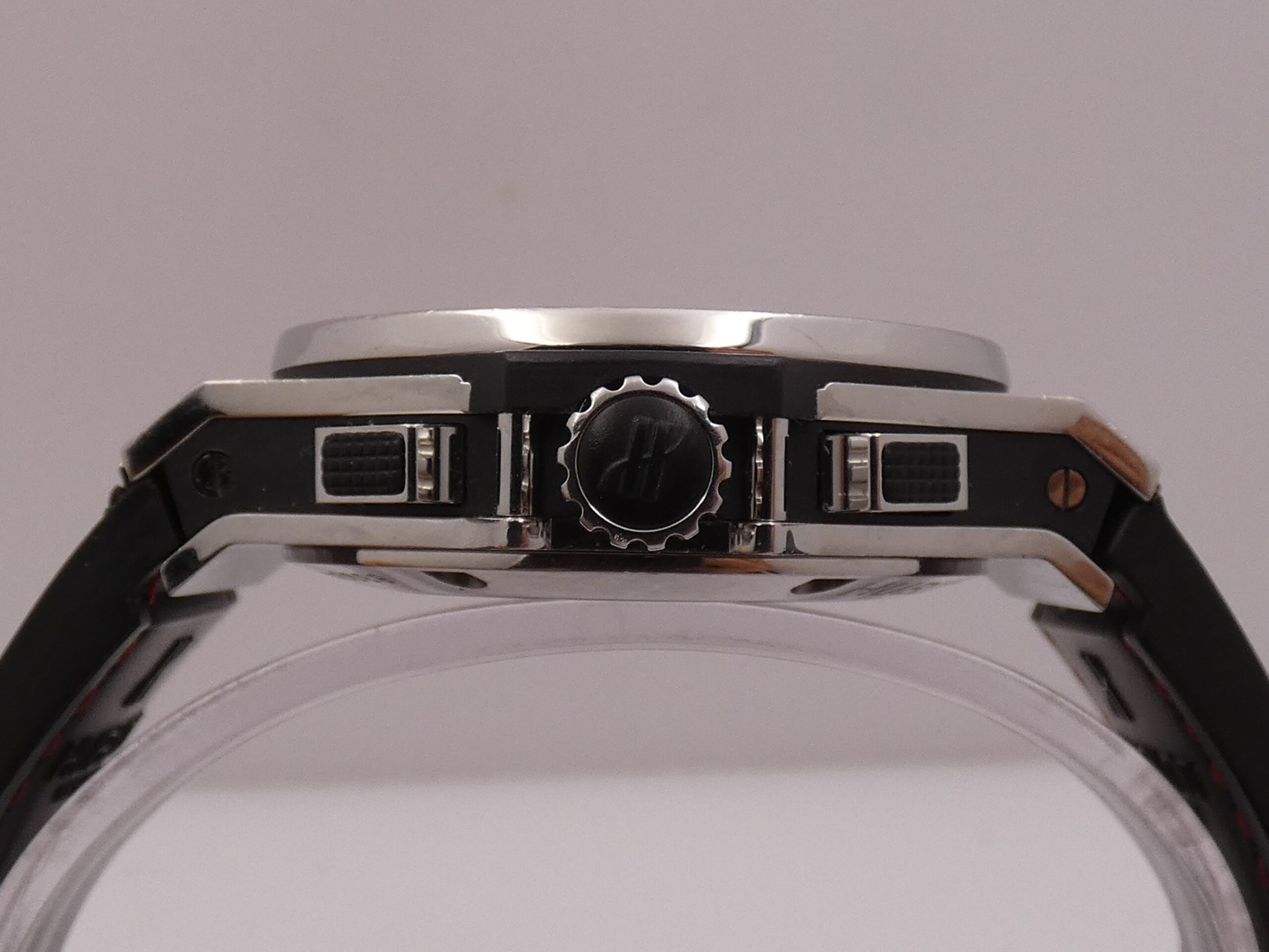 Cronografo Hublot Big Bang 44 mm DIAMOND BEZEL Automatico Acciaio Ref. 301.SX.130.RX.114 - immagine 17