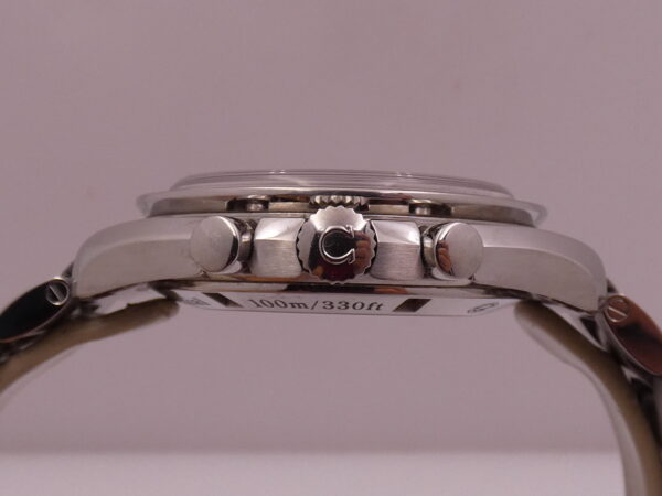 Cronografo Omega Speedmaster Broad Arrow Co-Axial 44mm With PAPERS TOP CONDITION Automatico Braccialato