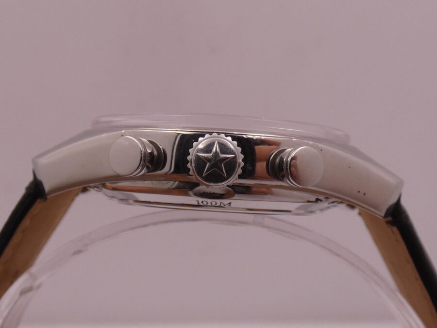 Zenith El Primero Chronomaster 36'000 Vph Chrono WITH BOX Automatic Anno 2015 Acciaio 03.2040.400 - immagine 17