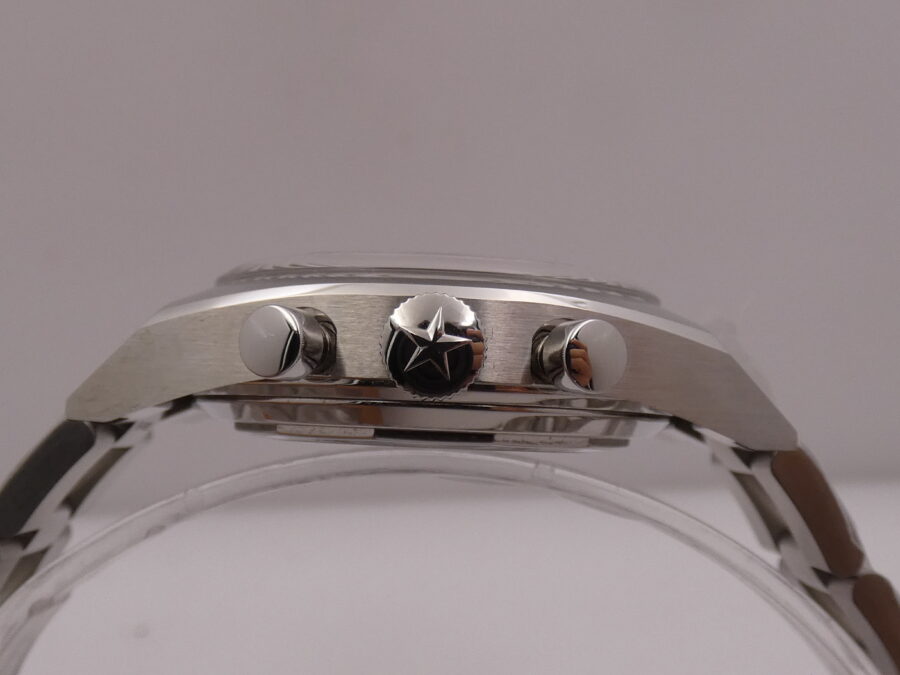 Zenith El Primero Chronomaster Revival A384 NEW BOX&PAPERS Novembre 2024 Automatico A03.A384.400 - immagine 17