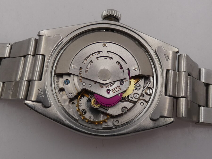 Rolex Oyster Perpetual Date 1500 Automatico Anno 1972 Bracciale Oyster - immagine 18