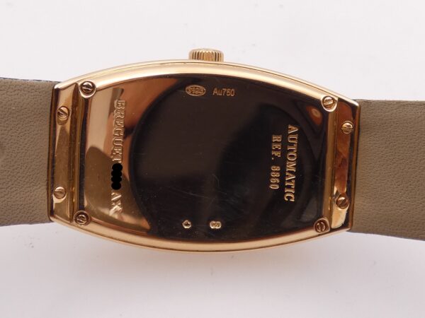 Breguet Héritage Moonphases Retrograde 8860 MOP Dial Oro Rosa 18Kt TOP CONDITION Automatico