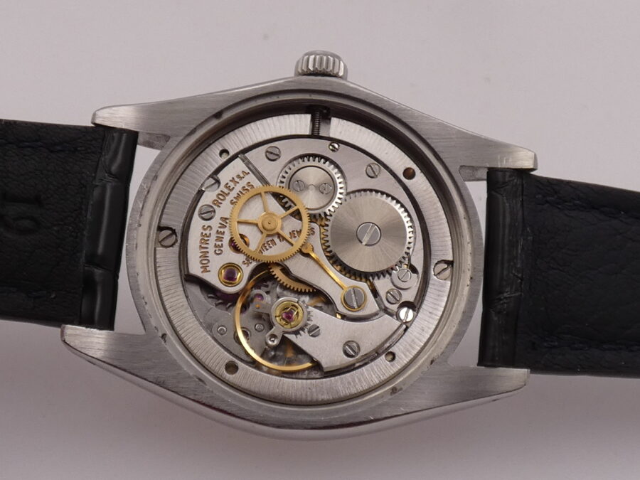 Rolex Oysterdate Precision 6694 TOP CONDITION Anno 1983 Carica Manuale Cal. 1225 Vintage - immagine 17