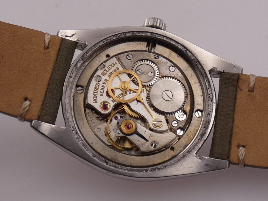 Rolex Oysterdate Precision 6694 Anno1961 Original Dial Manuale Cal. 1225 Vintage - immagine 18