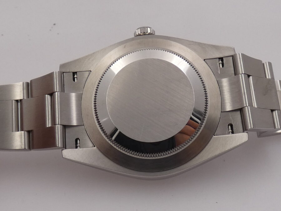 Rolex Oyster Perpetual 41 124300 RRR BOX&PAPERS ITALY 2023 Automatico Acciaio Bracciale Oyster - immagine 18