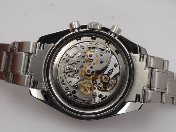 Cronografo Omega Speedmaster Mission Skylab 1 TOP CONDITION With PAPERS Anno1998 Carica Manuale Edizione Limitata