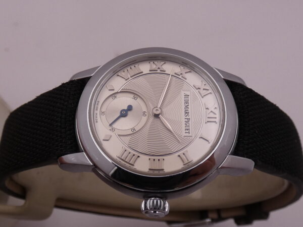 Audemars Piguet Jules Audemars Oro bianco18Kt BOX&PAPERS Anno 2013 Carica manuale TOP CONDITION Ladies