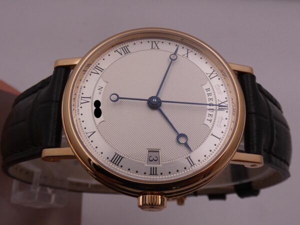 Breguet Classique Oro Rosa Massiccio18Kt BOX&PAPERS Anno 2017 TOP CONDITION Automatico Like New 9067