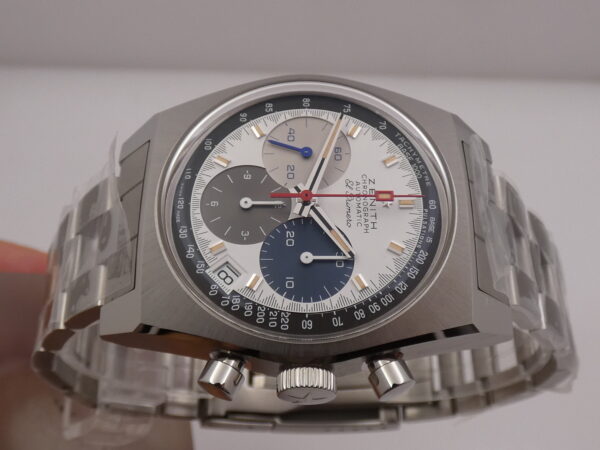 Zenith El Primero Chronomaster Revival A384 NEW BOX&PAPERS Novembre 2024 Automatico A03.A384.400