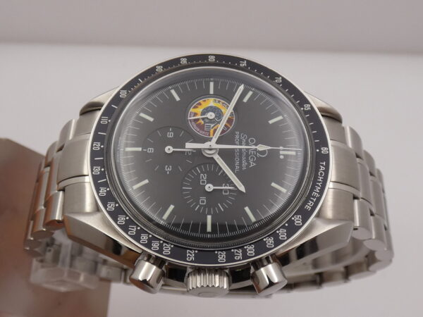 Cronografo Omega Speedmaster Mission Skylab 1 TOP CONDITION With PAPERS Anno1998 Carica Manuale Edizione Limitata