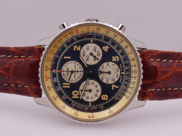 Cronografo Breitling Navitimer Airborne A33030 Anni 1990's Automatico Acciaio