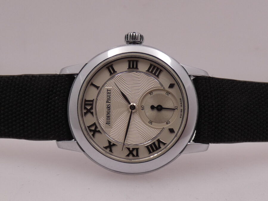 Audemars Piguet Jules Audemars Oro Bianco18Kt BOX&PAPERS Anno 2013 Carica Manuale TOP CONDITION Ladies - immagine 4