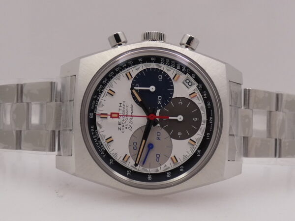 Zenith El Primero Chronomaster Revival A384 NEW BOX&PAPERS Novembre 2024 Automatico A03.A384.400