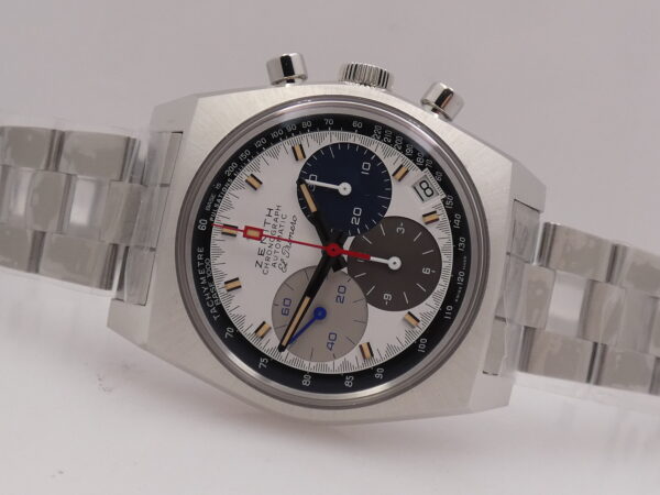 Zenith El Primero Chronomaster Revival A384 NEW BOX&PAPERS Novembre 2024 Automatico A03.A384.400