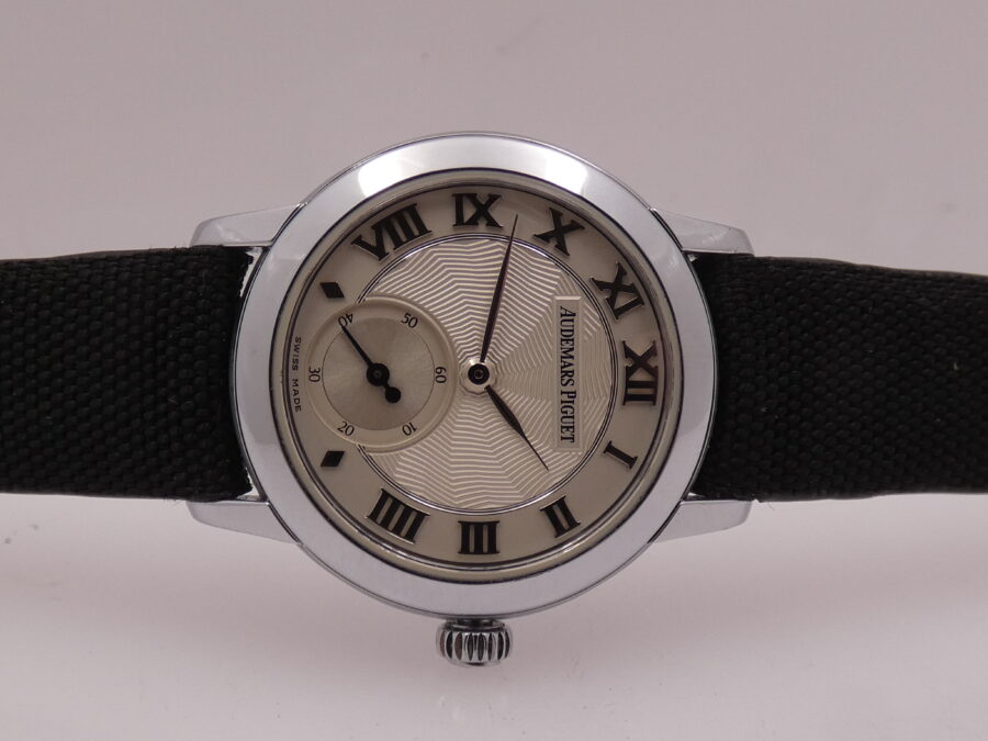 Audemars Piguet Jules Audemars Oro Bianco18Kt BOX&PAPERS Anno 2013 Carica Manuale TOP CONDITION Ladies - immagine 6