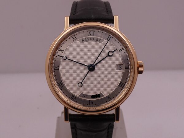 Breguet Classique Oro Rosa Massiccio 18Kt With PAPERS Anno 2017 TOP CONDITION Automatico Like New 9067