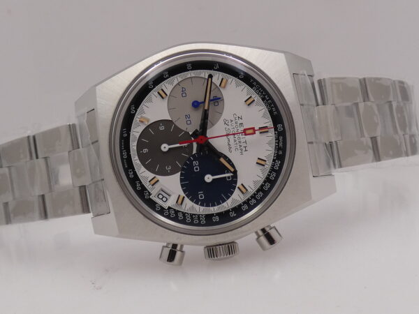 Zenith El Primero Chronomaster Revival A384 NEW BOX&PAPERS Novembre 2024 Automatico A03.A384.400