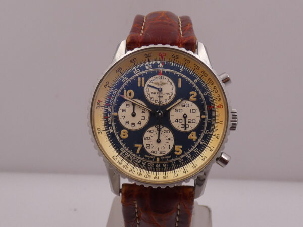 Cronografo Breitling Navitimer Airborne A33030 Anni 1990's Automatico Acciaio