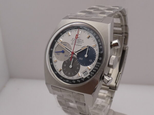 Zenith El Primero Chronomaster Revival A384 NEW BOX&PAPERS Novembre 2024 Automatico A03.A384.400