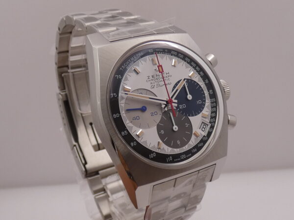 Zenith El Primero Chronomaster Revival A384 NEW BOX&PAPERS Novembre 2024 Automatico A03.A384.400