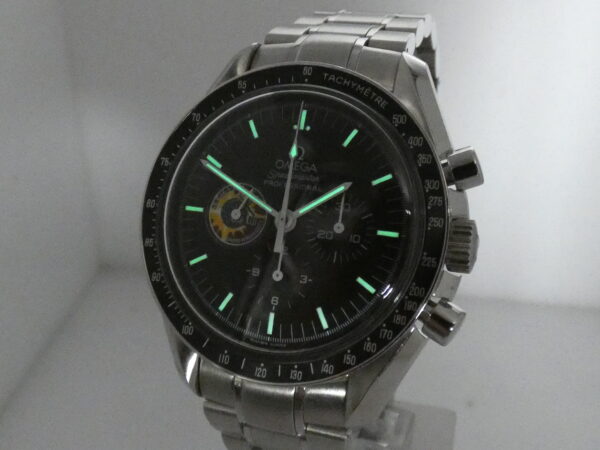 Cronografo Omega Speedmaster Mission Skylab 1 TOP CONDITION With PAPERS Anno1998 Carica Manuale Edizione Limitata