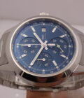 Cronografo IWC Ingenieur IW380802 With PAPERS Anno 2019 Blue Dial Automatic TOP CONDITION Acciaio