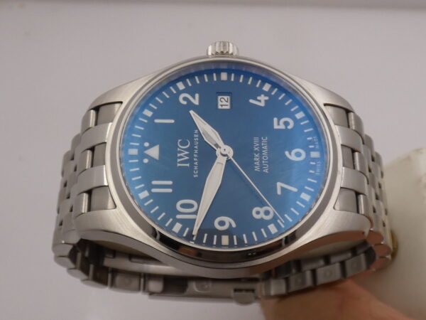 IWC Pilot Mark XVII IW327014 WITH PAPERS Anno 2018 Automatico Braccialato Edizione 'Le Petite Prince'