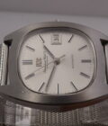 IWC Classic Vintage Cushion 8541B Automatic Date 1872 ANNI '70s Acciaio