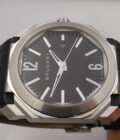 Bulgari Octo BGO 41 S Automatic 41mm Black Dial TOP CONDITION Acciaio