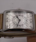 Franck Muller Long Island Lady 902 QZ REL Anni 2000's Acciaio For Ladies