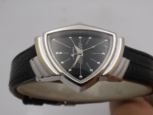 Hamilton Ventura Lady 24mm Registered Edition BOX&PAPERS Anni 90's Ref. 6259