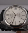 IWC Schaffausen 9162 Electronic Tuning Fork Diapason By Bulova Acciaio Anni 70's Vintage
