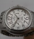 Cronografo Zenith El Primero Star Chronometre With PAPERS Diamonds Bezel Automatico Braccialato Ladies