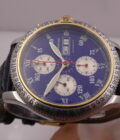 Cronografo Longines Lindbergh Hour Angle Special Series BOX&PAPERS Anno 2011 Automatico Acciaio